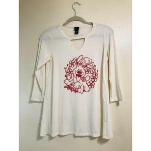 Vintage Disney's "Little Brother" Tee from Mulan, Size S